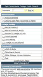 Mobile Screenshot of fanforum.uscho.com